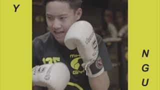 Fight video - Joey Nguyen