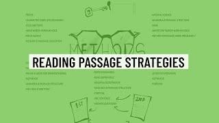 Strategies for SAT, ACT Reading Passages