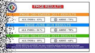 Arise Medical Academy  at a glance