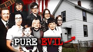 Family Dinner Ends in Brutal Massacre | True Crime Documentary