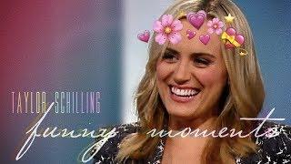 taylor schilling funny moments