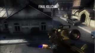 Private Match Trickshotting [MW2&BO2] | Ep.2 {Sick}