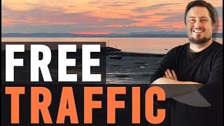 Get Free Website Traffic in 2021