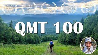 Beast Coast Ultra - Quebec Mega Trail 100 Miles Ultra Marathon (QMT100)