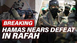 BREAKING: IDF POUNDS Hamas In Rafah; Air Strikes TERMINATE Hezbollah Operatives | TBN Israel