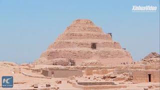 Egypt's oldest pyramid to reopen in 2020