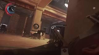 Dishonored 2 - Creative kill with Domino