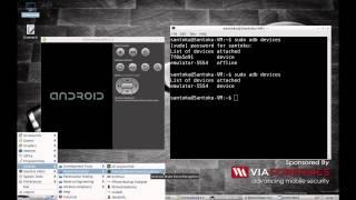 How to: use free open source Santoku Linux to complete Android logical forensics
