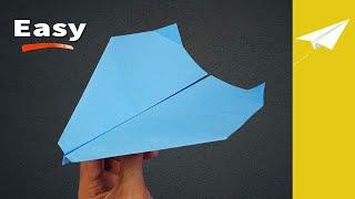 Good Paper Airplanes That Fly Far - How to Make a Paper Plane That Flies Far Easy