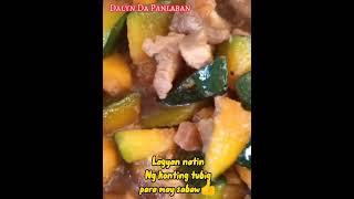 Ginisang kalabasa#satisfying #shorts #simplengluto#asmr