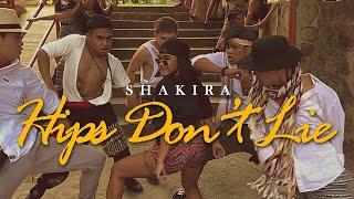 POWER IMPACT DANCERS | Shakira - Hips Don't Lie