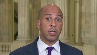 Booker: I have not changed on school choice