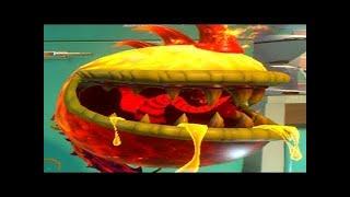 Plants vs Zombies Garden Warfare 2 - FIRE CHOMPER Gameplay