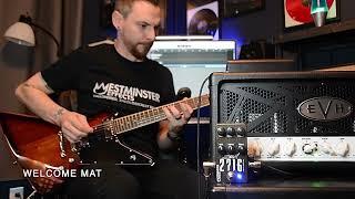 2716 Seth Morrison Signature Distortion - Intro Demo