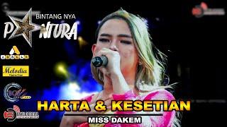 HARTA DAN KESETIAN II MISS DAKEM II NEW DM (BINTANGNYA PANTURA)