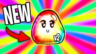 I Got The NEW MOST BROKEN Rainbow Goobert! | Backpack Battles