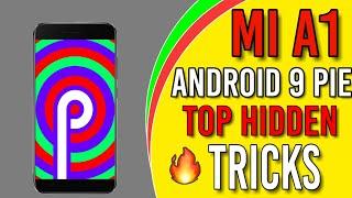 Hidden Tricks || System UI, in Mi A1 Android Pie 9.0 [ Hindi ]