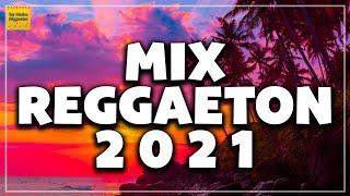 REGGAETON MIX 2021 - MUSICA 2022 2023 LO MAS NUEVO - MIX CANCIONES POP Y REGGAETON 2021