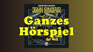 Ein Friedhof am Ende der Welt - John Sinclair 25 - Ganzes Hörspiel