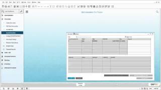 Accounting - SAP Business One