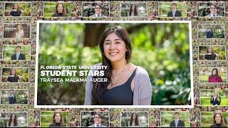 Student Star  Traysea Malama Auger