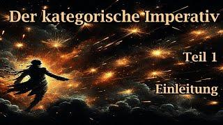 Der kategorische Imperativ 1: Einleitung