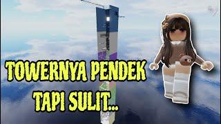 INI KAH TOWER PENDEK YANG SUSAH (STREAMING)