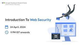 Introduction to Web Security