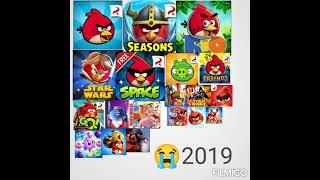 R.I.P old angry birds games