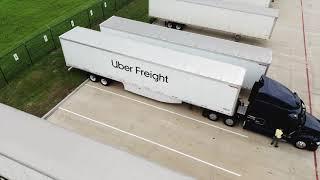 Aurora | Uber Freight: Democratizing Driverless Trucks