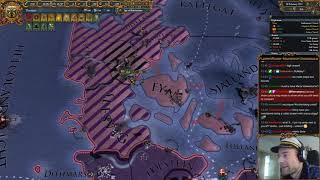 Gothic Invasion before 1600 on EU4? (V. Hard / No Birding / No Allies / No Loans) #4 FINALE