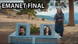 Emanet Final Bölümü l Final Tarihi Açıklandı