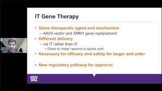 April 2022 Cure SMA and Novartis Gene Therapies Clinical Trial Update Webinar