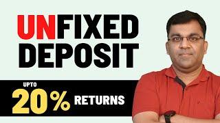 5 Fixed Deposit Alternatives | Upto 20% Returns | Alternative Investments for Regular Income