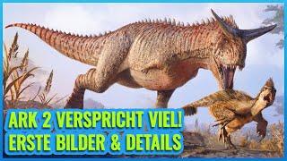 Erste Bilder und Details zu Ark 2 - Ark 2 News und Infos | Deutsch