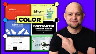 The Science of Website Colors | A Complete Color Guide