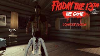 Friday The 13th The Game | Leatherface | Spear