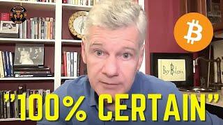 "On THIS Date Bitcoin Will Blast OFF!" - Mark Yusko Updated BTC Price Prediction