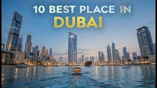 Best Places to Visit in Dubai | Trip 2025 | #travel #bestdestinations #familydestination