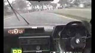 Mount Panorama ONBOARD - Bathurst 1987