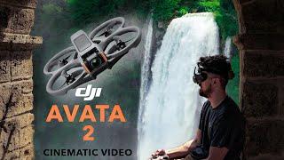 DJI AVATA 2 - My Best FPV Shots | Cinematic Video