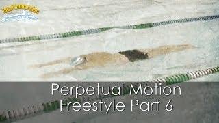 Total Immersion Perpetual Motion Freestyle: Part 6