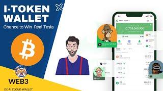 IToken - Best Crypto-Currency Wallet | De-Fi Web3 Multi-Chain Cloud Wallet By Huobi