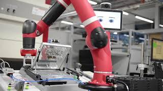 Cobot Application Spotlight: PCB Handling & ICT Job 1