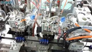 automatic assembly machine--002