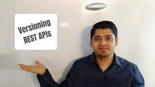 REST API & Their Versioning - Interview Question