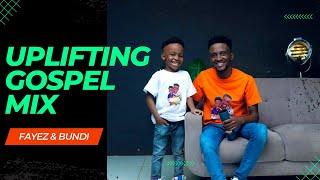 UPLIFTING 1 HOUR FATHER AND SON GOSPEL (Sunday Vibes)