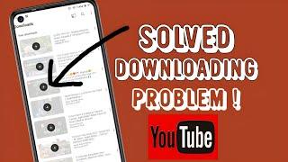 try downloading failed video again youtube problem || Golden 2023