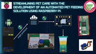 Streamlining PET Care with the Development of an Automated PET Feeding Solution Using Raspberry Pi