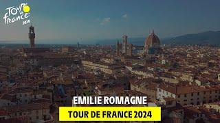 Emilia-Romagna Grand Départ #TourdeFrance 2024